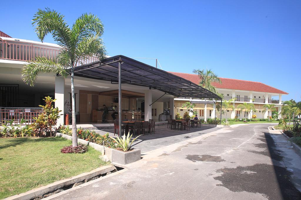 Hotel Narmada Convention Hall Mataram Exteriér fotografie