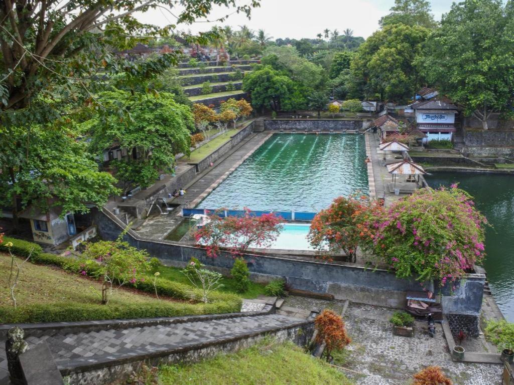 Hotel Narmada Convention Hall Mataram Exteriér fotografie