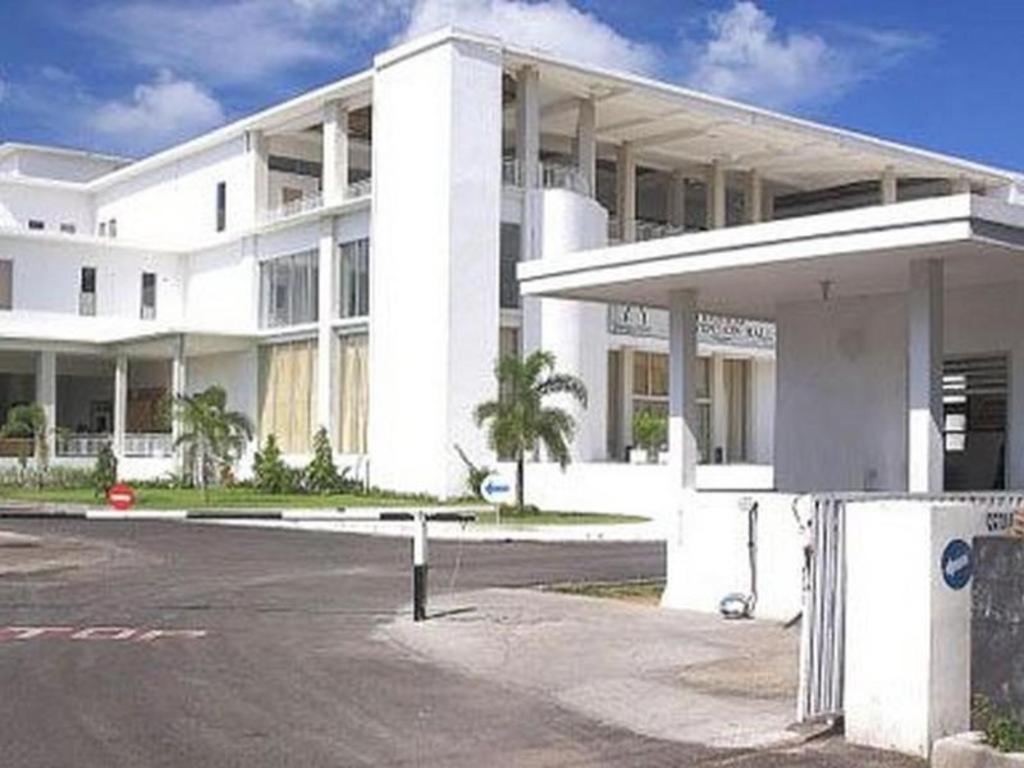 Hotel Narmada Convention Hall Mataram Exteriér fotografie