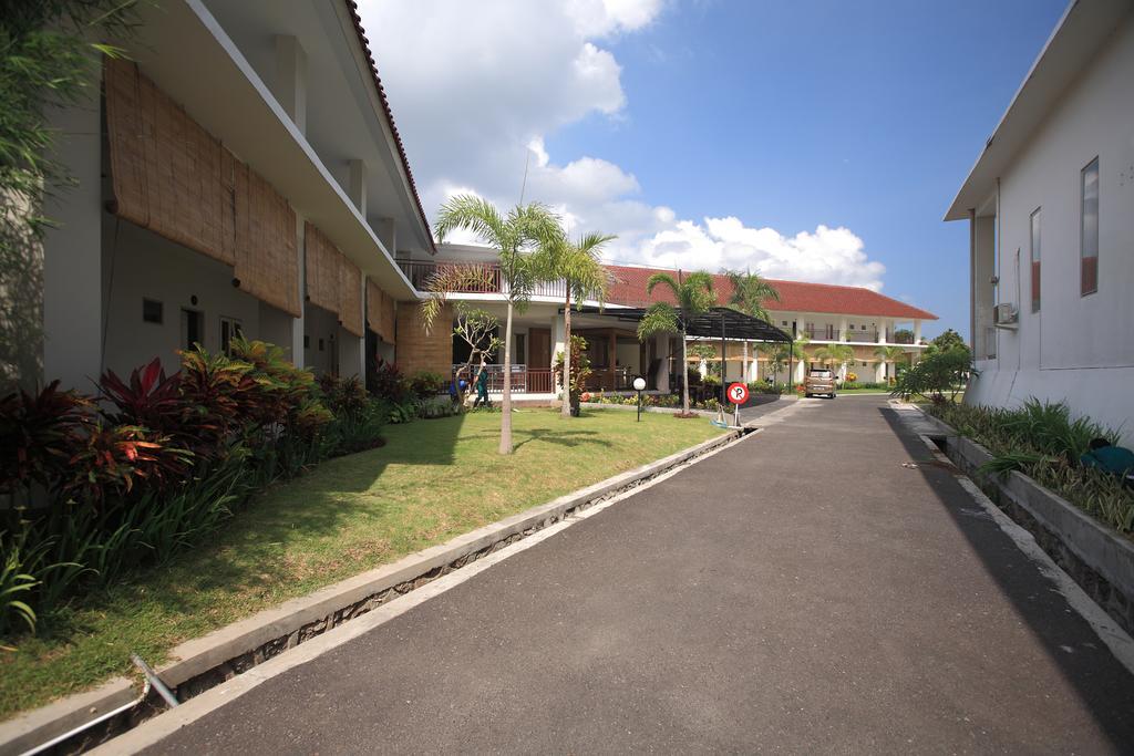 Hotel Narmada Convention Hall Mataram Exteriér fotografie