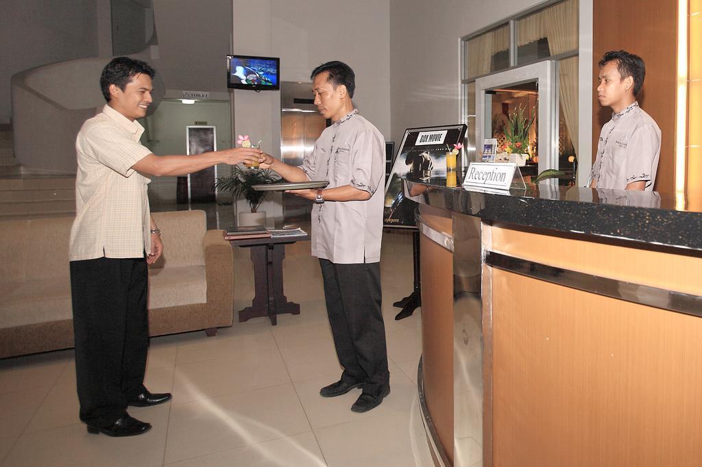 Hotel Narmada Convention Hall Mataram Exteriér fotografie